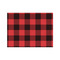 Lumberjack Plaid Tissue Paper - Heavyweight - Medium - Front