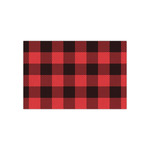 Lumberjack Plaid Small Tissue Papers Sheets - Heavyweight