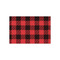 Lumberjack Plaid Tissue Paper - Heavyweight - Small - Front