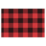 Lumberjack Plaid X-Large Tissue Papers Sheets - Heavyweight