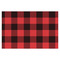 Lumberjack Plaid Tissue Paper - Heavyweight - XL - Front