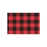 Lumberjack Plaid Small Tissue Papers Sheets - Lightweight