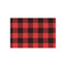 Lumberjack Plaid Tissue Paper - Lightweight - Small - Front