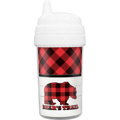 https://www.youcustomizeit.com/common/MAKE/1161446/Lumberjack-Plaid-Toddler-Sippy-Cup-Personalized_400x400.jpg?lm=1659790821