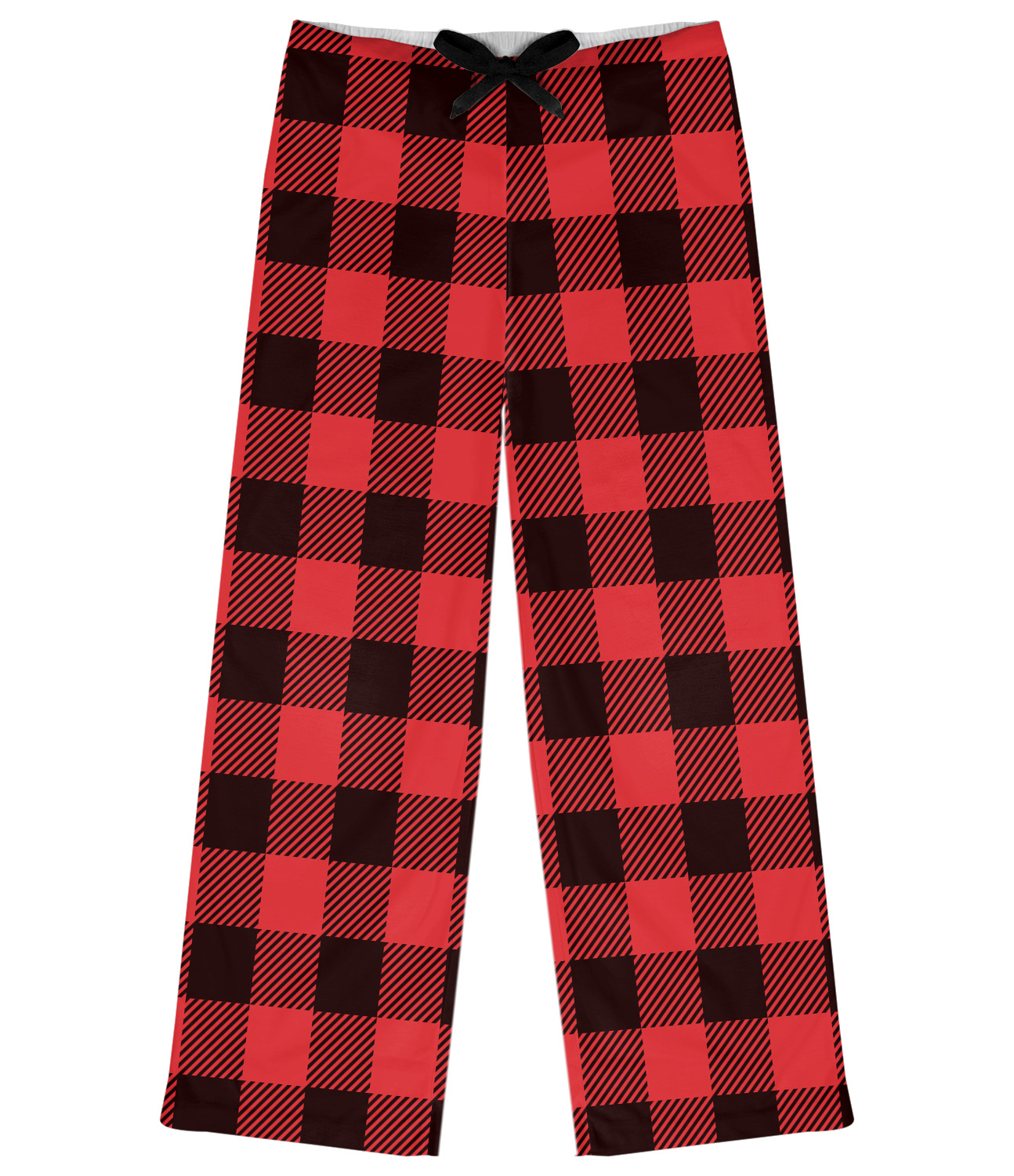 Red and best sale black lumberjack pajamas