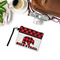 Lumberjack Plaid Wristlet ID Cases - LIFESTYLE