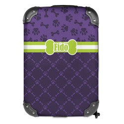 Pawprints & Bones Kids Hard Shell Backpack (Personalized)