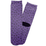 Pawprints & Bones Adult Crew Socks