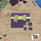 Pawprints & Bones Jigsaw Puzzle 30 Piece - In Context