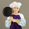 Pawprints & Bones Kid's Aprons - Medium - Lifestyle