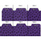 Pawprints & Bones Page Dividers - Set of 6 - Approval