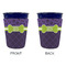 Pawprints & Bones Party Cup Sleeves - without bottom - Approval