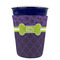 Pawprints & Bones Party Cup Sleeves - without bottom - FRONT (on cup)