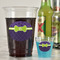 Pawprints & Bones Party Cups - 16oz - In Context