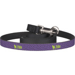 Pawprints & Bones Dog Leash (Personalized)