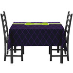 Pawprints & Bones Tablecloth (Personalized)