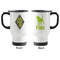 Pawprints & Bones Stainless Steel Travel Mug with Handle - Apvl