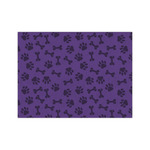 Pawprints & Bones Medium Tissue Papers Sheets - Heavyweight