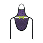 Pawprints & Bones Bottle Apron (Personalized)