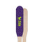 Pawprints & Bones Wooden Food Pick - Paddle - Single Sided - Front & Back