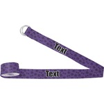 Pawprints & Bones Yoga Strap (Personalized)