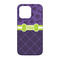 Pawprints & Bones iPhone 13 Case - Back