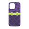 Pawprints & Bones iPhone 13 Mini Case - Back