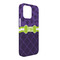 Pawprints & Bones iPhone 13 Pro Max Case -  Angle