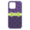 Pawprints & Bones iPhone 13 Pro Max Case - Back