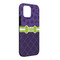 Pawprints & Bones iPhone 13 Pro Max Tough Case - Angle