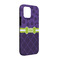 Pawprints & Bones iPhone 13 Pro Tough Case -  Angle