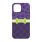 Pawprints & Bones iPhone 13 Pro Tough Case - Back