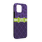 Pawprints & Bones iPhone 13 Tough Case - Angle