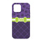 Pawprints & Bones iPhone 13 Tough Case - Back