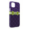 Pawprints & Bones iPhone 14 Plus Case - Angle