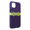 Pawprints & Bones iPhone 14 Plus Tough Case - Angle