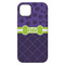 Pawprints & Bones iPhone 14 Plus Tough Case - Back