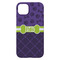 Pawprints & Bones iPhone 14 Pro Max Case - Back