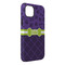 Pawprints & Bones iPhone 14 Pro Max Tough Case - Angle