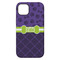 Pawprints & Bones iPhone 14 Pro Max Tough Case - Back