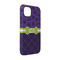 Pawprints & Bones iPhone 14 Pro Tough Case - Angle