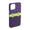 Pawprints & Bones iPhone 15 Case - Angle