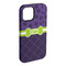 Pawprints & Bones iPhone 15 Plus Tough Case - Angle