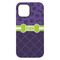 Pawprints & Bones iPhone 15 Plus Tough Case - Back