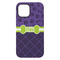 Pawprints & Bones iPhone 15 Pro Max Tough Case - Back