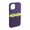 Pawprints & Bones iPhone 15 Pro Tough Case - Angle