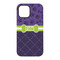 Pawprints & Bones iPhone 15 Tough Case - Back