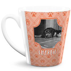 Pet Photo 12 Oz Latte Mug