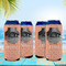 Pet Photo 16oz Can Sleeve - Set of 4 - LIFESTYLE