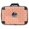 Pet Photo 18" Laptop Briefcase - FRONT